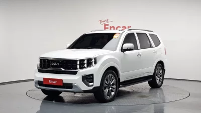 Kia Mohave