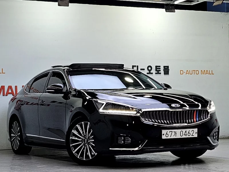 Kia K7
