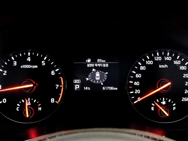 Kia K7