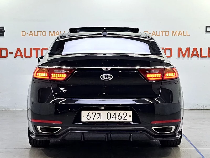 Kia K7