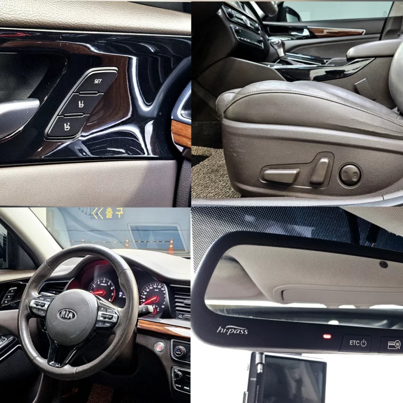 Kia K7