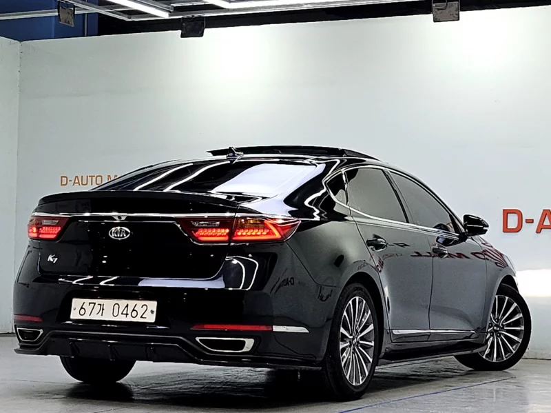Kia K7