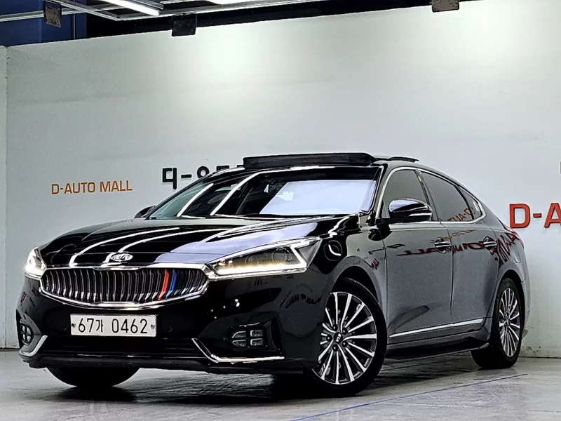 Kia K7