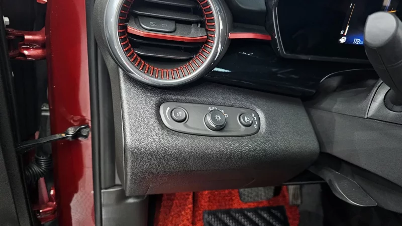 Daewoo Trax