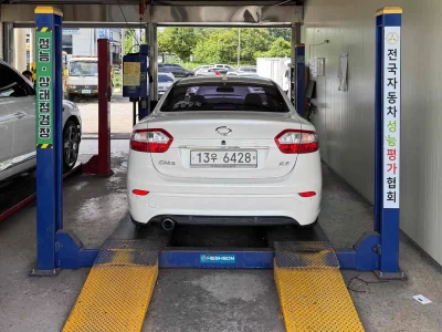 Renault Samsung SM3