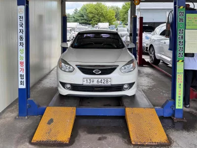 Renault Samsung SM3