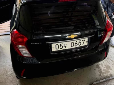 Daewoo Spark