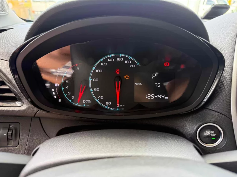 Daewoo Spark