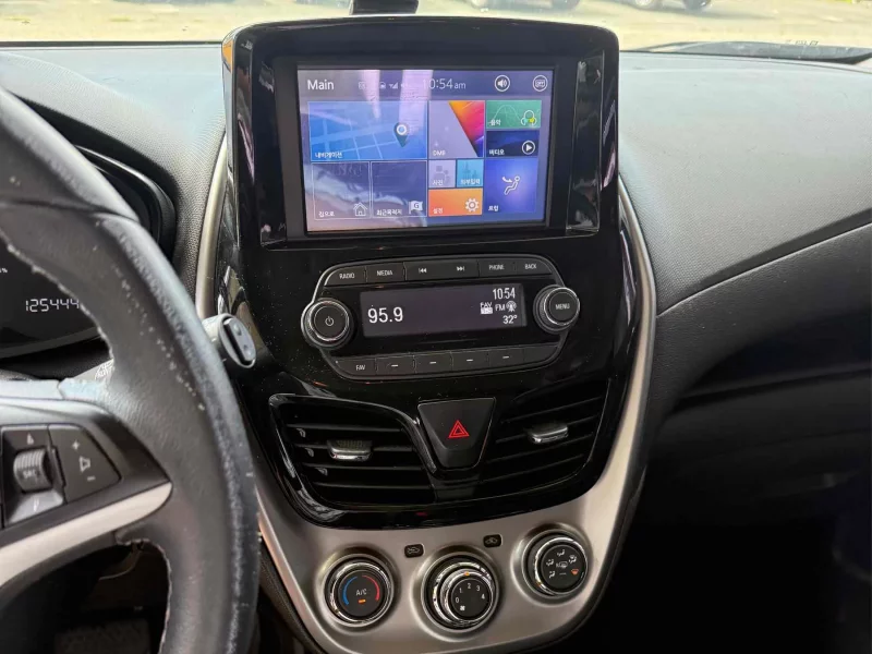 Daewoo Spark