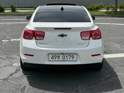 Daewoo Malibu