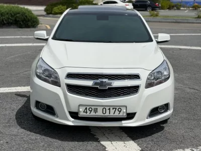 Daewoo Malibu