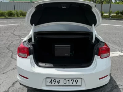 Daewoo Malibu