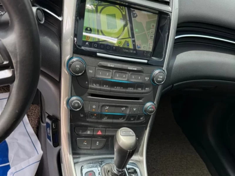 Daewoo Malibu