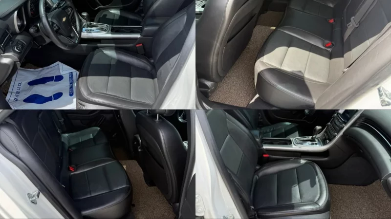Daewoo Malibu
