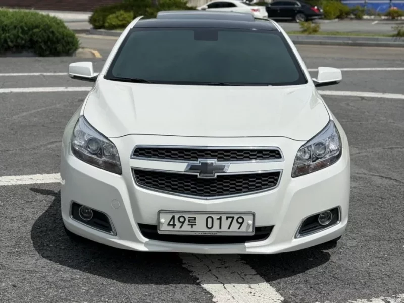 Daewoo Malibu