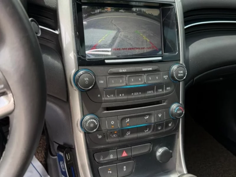Daewoo Malibu