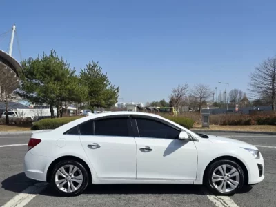 Daewoo Cruze