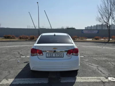 Daewoo Cruze
