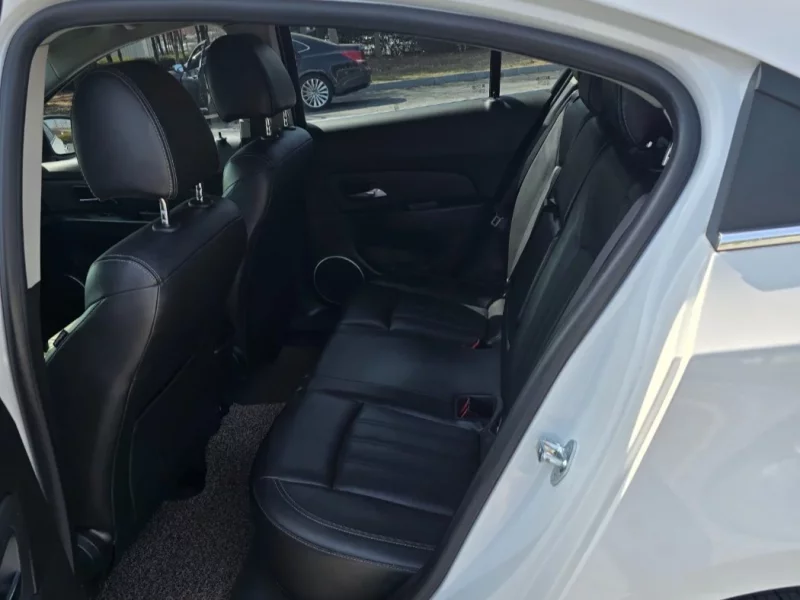 Daewoo Cruze