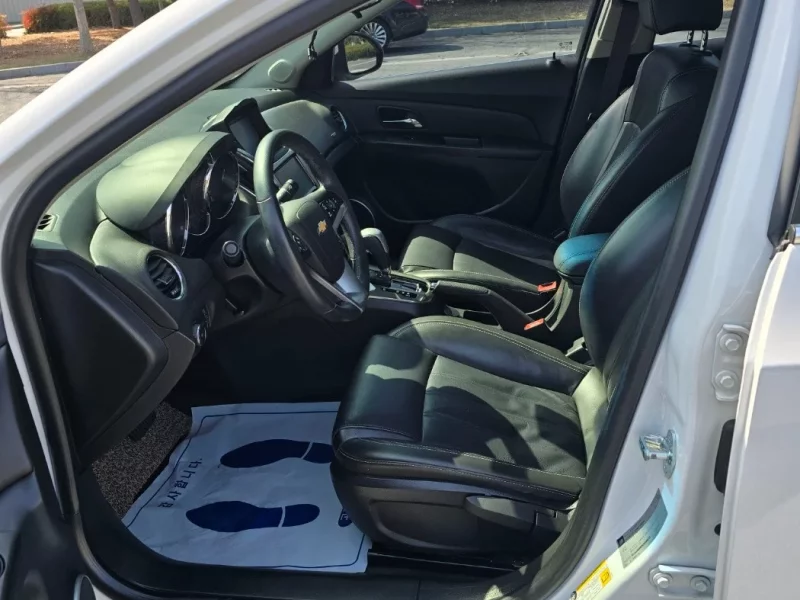 Daewoo Cruze