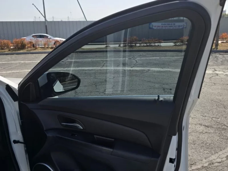 Daewoo Cruze