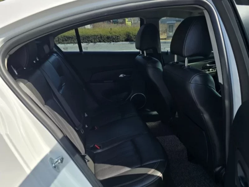 Daewoo Cruze