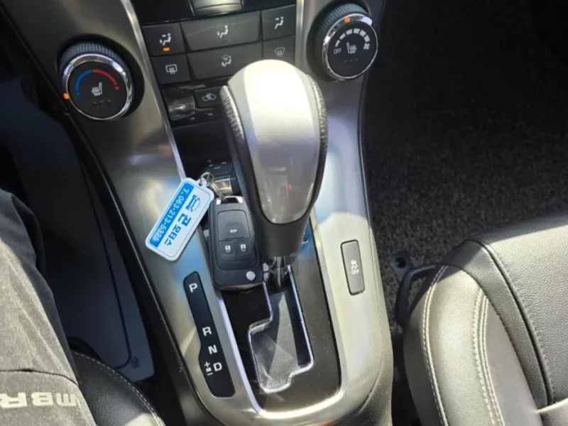 Daewoo Cruze