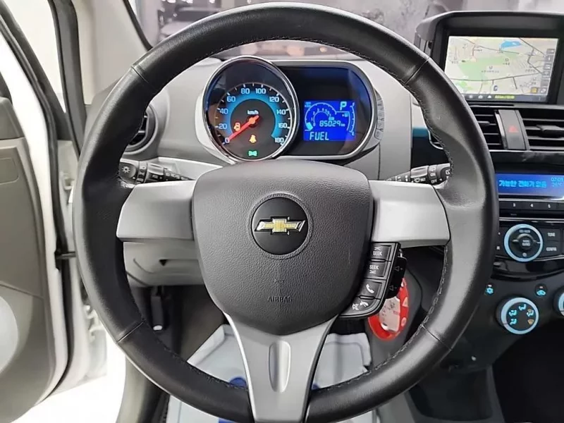 Daewoo Spark