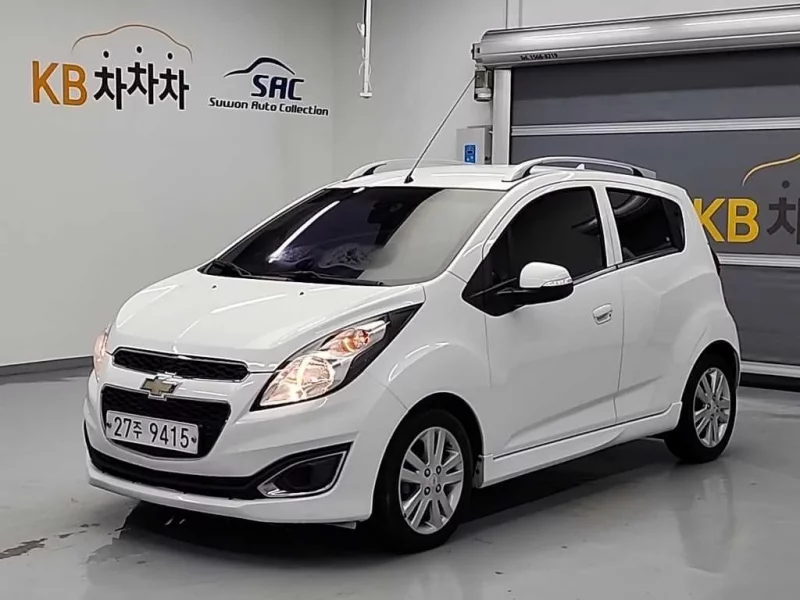 Daewoo Spark