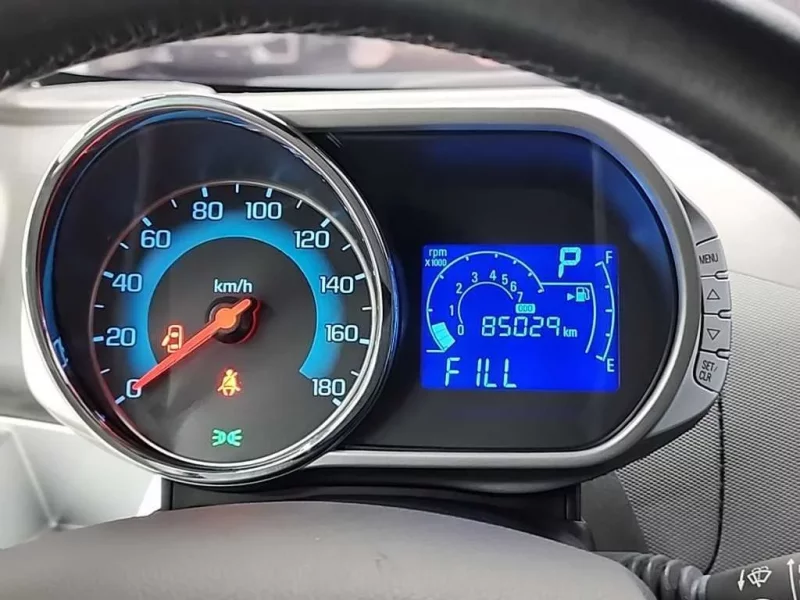Daewoo Spark