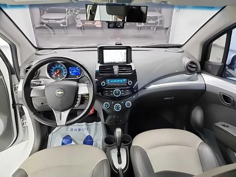 Daewoo Spark