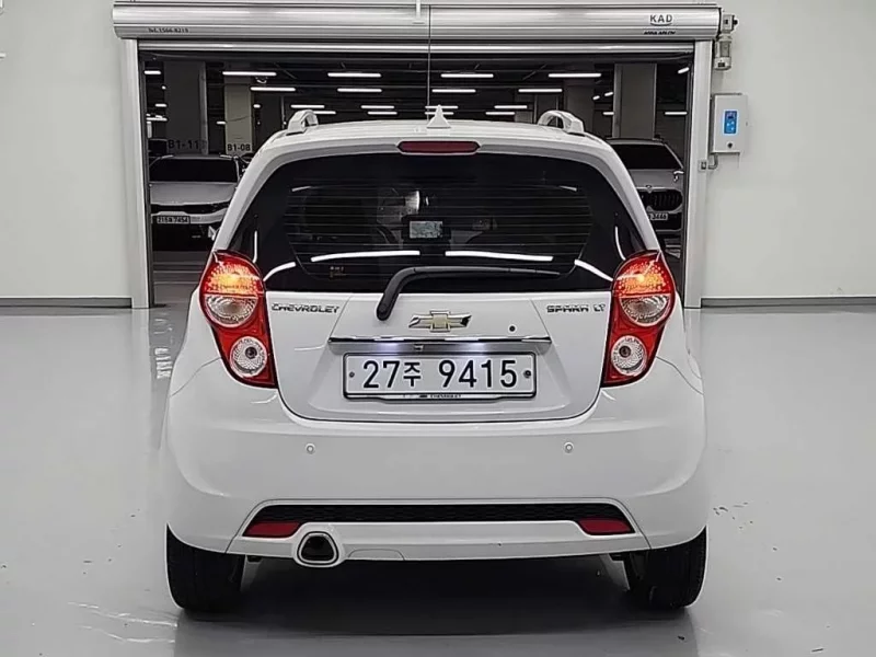 Daewoo Spark