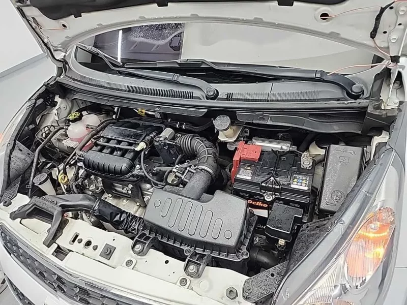 Daewoo Spark