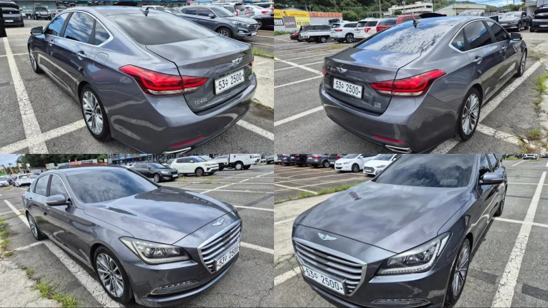 Hyundai Genesis