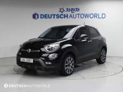 Fiat 500X