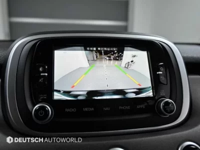 Fiat 500X