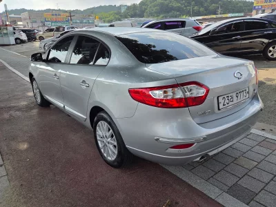 Renault Samsung SM3