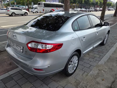 Renault Samsung SM3