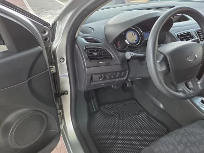 Renault Samsung SM3