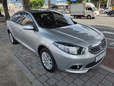 Renault Samsung SM3