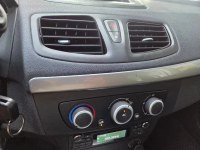 Renault Samsung SM3