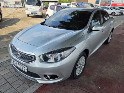 Renault Samsung SM3