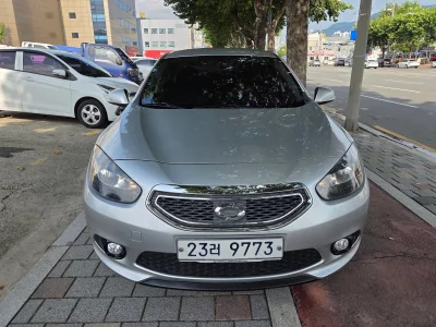 Renault Samsung SM3
