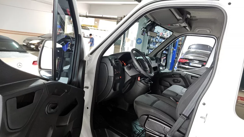 Renault Samsung Master