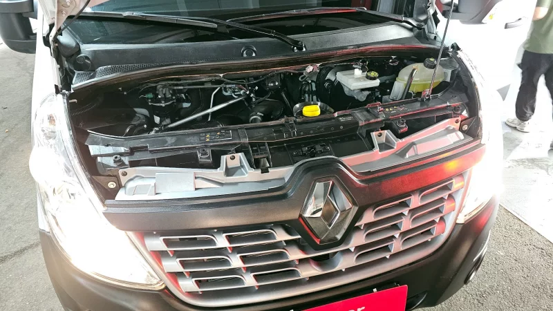 Renault Samsung Master