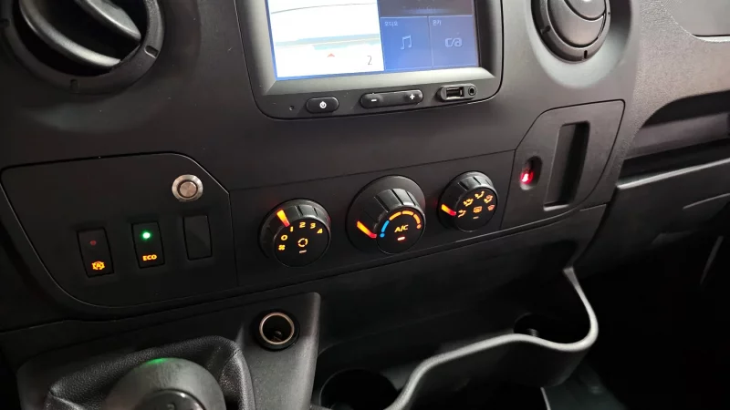 Renault Samsung Master