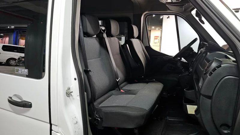 Renault Samsung Master