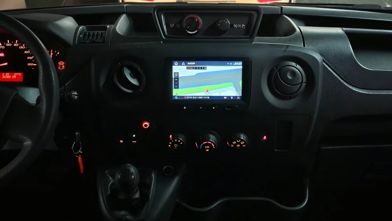 Renault Samsung Master