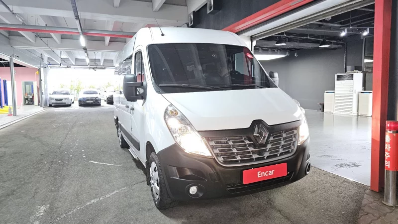 Renault Samsung Master