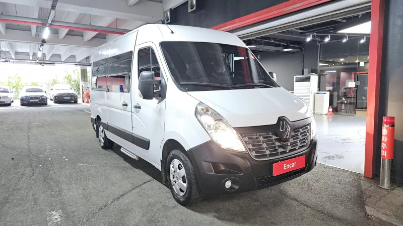 Renault Samsung Master